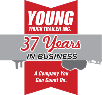 Young Truck Trailer 37 Years