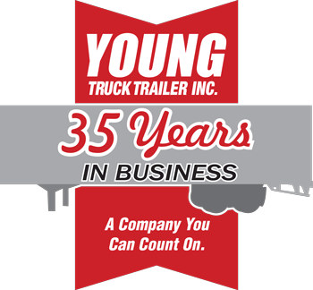 XL SPECIALIZED Double Drop Trailers For Sale | www.youngtrucktrailer.com