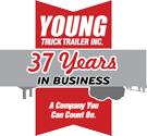 Young Truck Trailer 37 Years