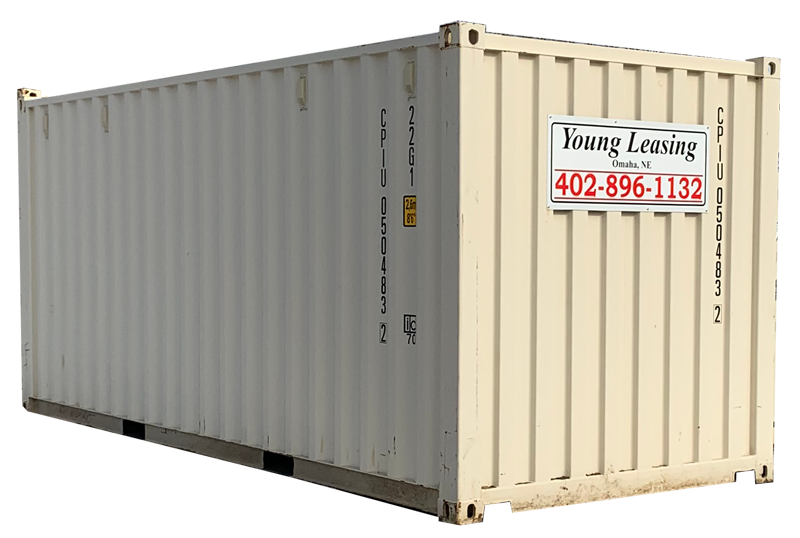 Storage Container Rentals Young Truck Trailer Inc.